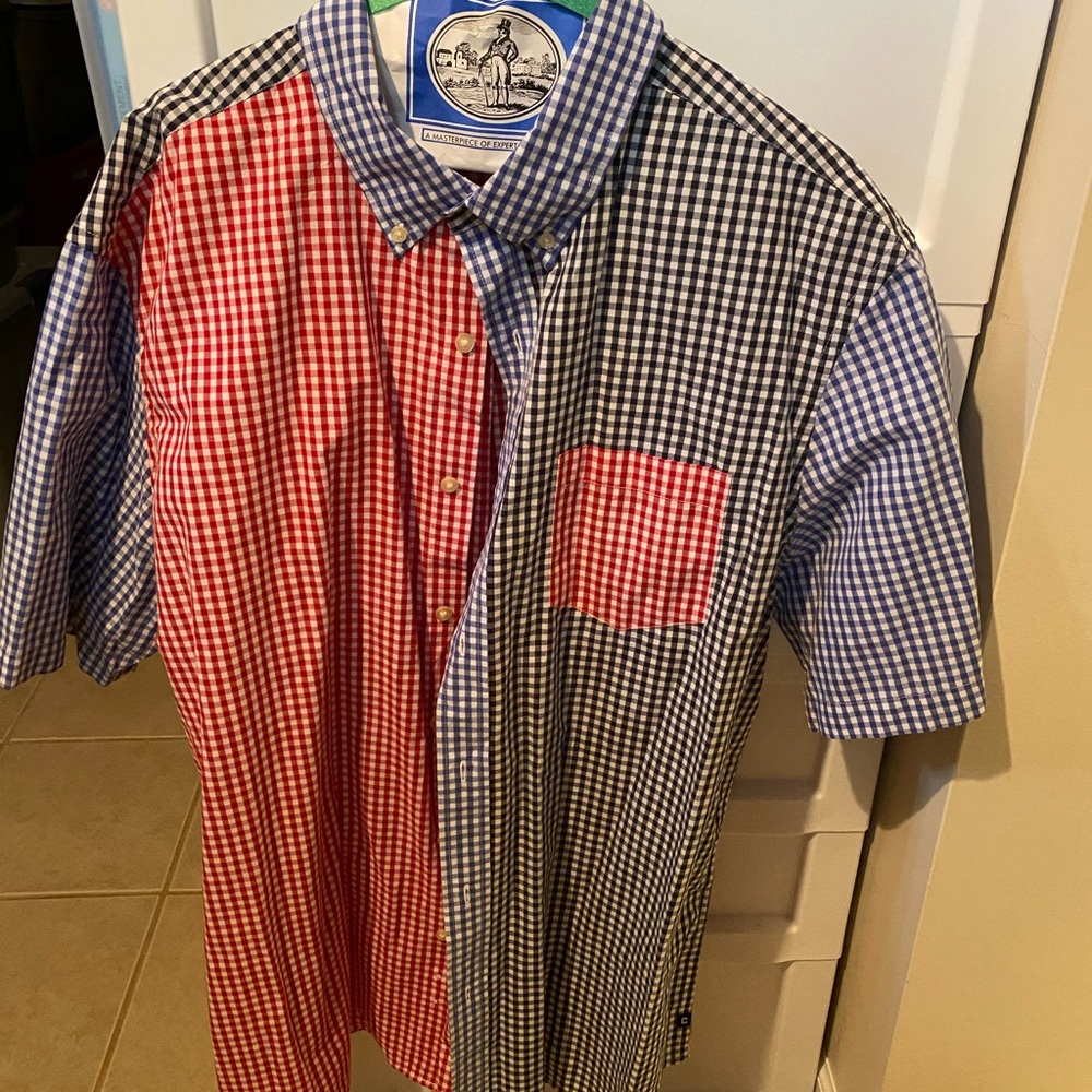 Chaps button down shirt